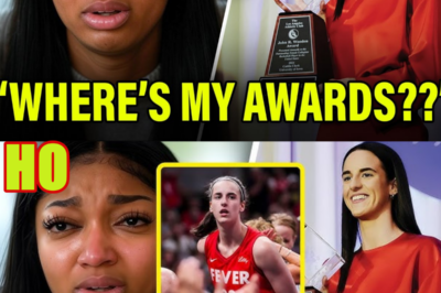 Angel Reese’s HILARIOUS Reaction to Caitlin Clark Being Named Most Influential Athlete!