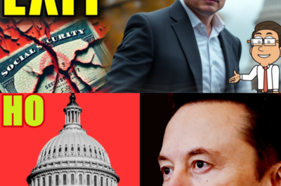 Elon Musk Stepping Down from DOGE in May: What It Means for Social Security and Federal Agencies