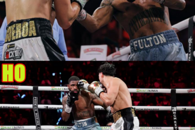 Figueroa vs Fulton 2 FULL FIGHT: February 1, 2025
