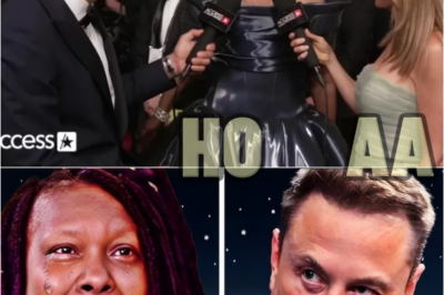 BREAKING NEWS: Whoopi Goldberg called Elon Musk an “₳SSHØLE” live at the 2025 Oscars, and Musk’s immediate reaction left everyone in attendance stunned. | HO