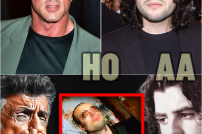 After 13 Year, Sylvester Stallone JUST Breaks Silence and Shocks Everyone About His Son’s D3ath | HO