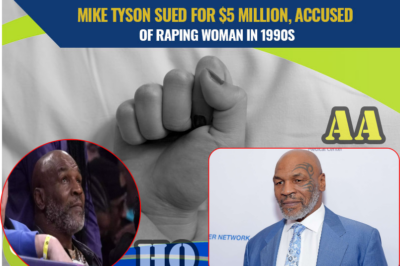 A rape lawsuit against Mike Tyson unexpectedly dismissed