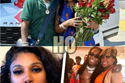 Deiondra Sanders Exposes Jacquees & His Mom Weird Relationship | His Mom is TOXIC | HO