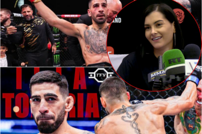 UFC Presenter Cites Ilia Topuria As The Next Big Thing Of UFC For THIS Reason