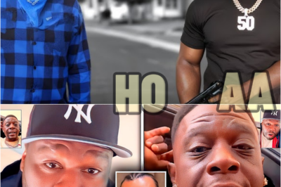 50 Cents DRAGS Boosie For Betraying Him For Big Meech| Exposes Boosie As A Snitch? | HO