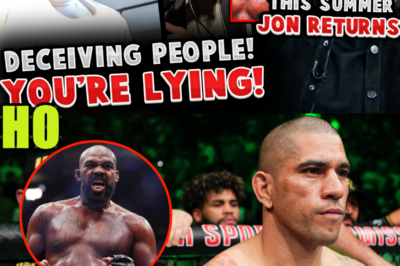 Alex Pereira ACCUSATIONS Against Magomed Ankalaev! Dana White REVEALS Jon Jones RETURN! UFC 313