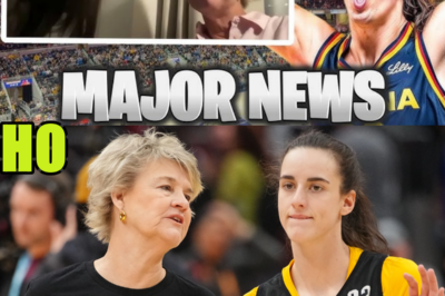 Caitlin Clark SPOTTED With Former Coach Lisa Bluder & WNBA Media’s STUNNING Admission!
