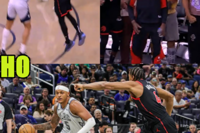 Ja’Kobe Walter’s CRAZY Game-Winner vs. Magic with 0.5 Seconds Left SPOILS Raptors’ Tanking Plans