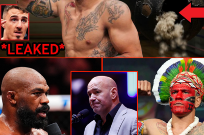 PEREIRA SCARY NEW FOOTAGE!!👀 Training for HEAVYWEIGHT (Jones, Aspinall, Ngannou, Rogan, White REACT!)