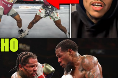 NO DRAW! – Shakur Stevenson Says Gervonta LOST to Lamont Roach!