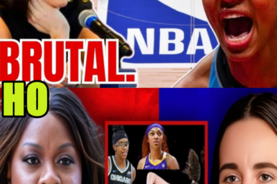 Caitlin Clark’s BRUTAL ANSWER to WNBA vs NBA Salary Debate DAYS AFTER Angel Reese Boycott THREAT!