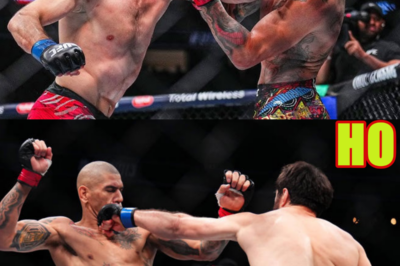 UFC 313 in SLOW MOTION: The Ultimate Breakdown of Every Moment