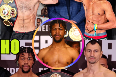 Rayo Valenzuela vs. Gary Antuanne Russell FULL WEIGH-IN & FACE-OFF