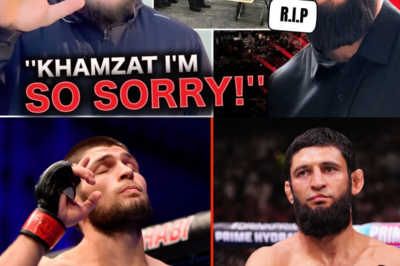 BREAKING: Khabib Expresses CONDOLENCES Over The LOSS Of Chimaev’s Legendary Trainer! Pereira’s OFFER