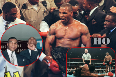 Mike Tyson was ‘scared s*******’ of facing one heavyweight legend during the peak years of his career – with former insider claiming he refused to fight the ‘f***** animal’