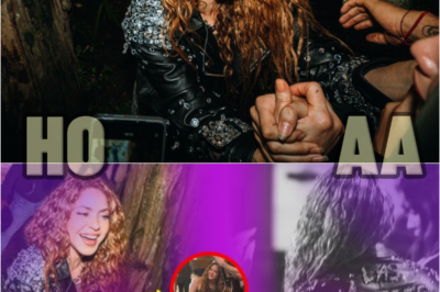 SHAKIRA’S IMPROMPTU CONCERT IN CHILE AND STUNNING ARRIVAL IN ARGENTINA | HO