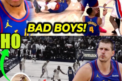 Pistons Rookie Channeling Dennis Rodman, Challenges Westbrook to a Fistfight! | Jokic Dominates!