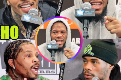 HEATED Lamont Roach FULL Post Fight Press Conference After DRAW vs Gervonta Davis