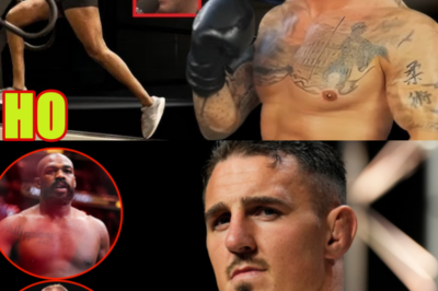 Tom Aspinall BRUTALLY HONEST on Jon Jones Fight, Meeting with UFC