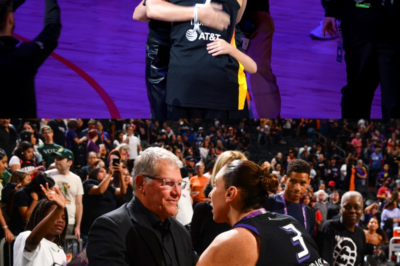 Diana Taurasi Gives Heartfelt Speech After Possible Final Home Game in Phoenix