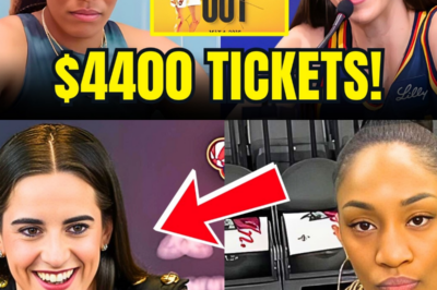 INSTANT JEALOUSY After Caitlin Clark TICKETS HIT $4400 For Iowa Preseason Game!