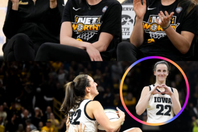 Iowa Star Caitlin Clark Makes Surprise Appearance on ‘Saturday Night Live’
