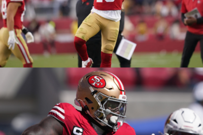 NFL LIVE | Marcus Spears reacts to Commanders land WR Deebo Samuel in Blockbuster Trade with 49ers