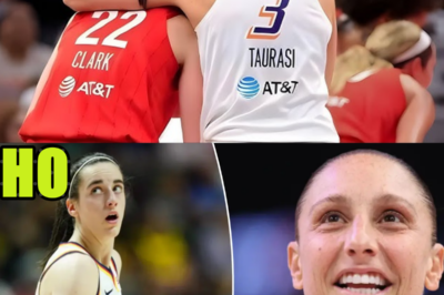 The Day Caitlin Clark HUMBLED Diana Taurasi and The Phoenix Mercury