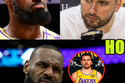 LeBron James & Luka Dončić DO IT ALL vs Pelicans: A Dynamic Duo Shows Their Power 💥