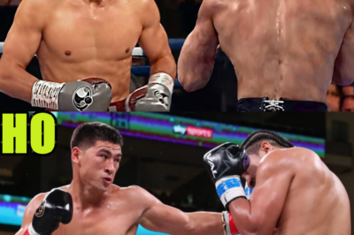 SCARY! When Dmitry Bivol Goes Into DEMON MODE!