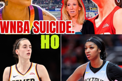 WNBA SUICIDE! Natasha Cloud TRASHING America May PUSH OUT Caitlin Clark Fans from Supporting League!
