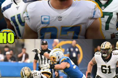 INSANE NFL News: Chargers Release Joey Bosa & DK Metcalf Requests Trade from Seahawks