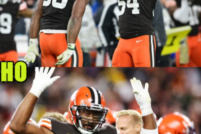 The Myles Garrett/Browns Trade Standoff Just Got Even MORE Interesting!