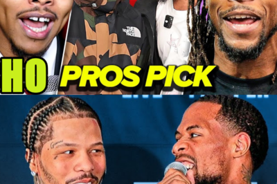 Pros PICKS – Gervonta Davis vs. Lamont Roach Predictions