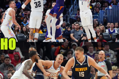 NBA REACTION 🍿: Nikola Jokić Makes History in Nuggets’ OT Win vs. Suns