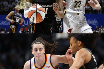 Caitlin Clark’s Logo 3: Fever Player Breaks Down Her Signature Shot