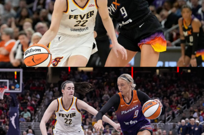 Sophie Cunningham Introductory Media Availability: A New Chapter for the Indiana Fever