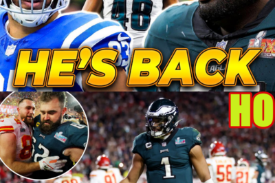 The Eagles Made My FAVORITE Signing Right After a KEY Free Agent Loss…