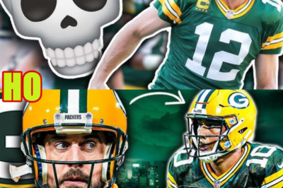 EVERYBODY’S WAITING ON AARON RODGERS ⏳ Could He Land with the Steelers? 👀