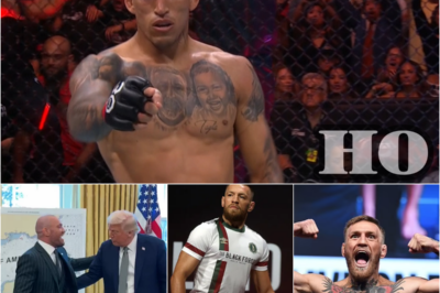 Charles Oliveira Drops A Bold Prediction About Conor McGregor’s UFC Future