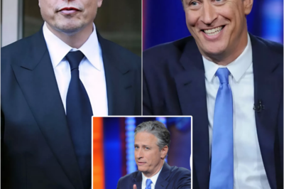 Jon Stewart has officially thrown down the gauntlet, inviting Elon Musk to “The Daily Show” with a bombshell offer: “The interview can be a quick 15-minute shocker, a full-on hour, or a wild two-hour free-for-all—hell, we can do whatever the f#ck we want!” | HO