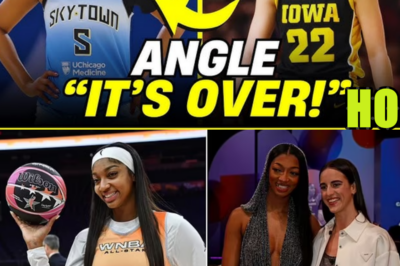 Angel Reese PANICS As Top Free Agents REJECT Her And Chicago Sky! Caitlin Clark Wins Again!