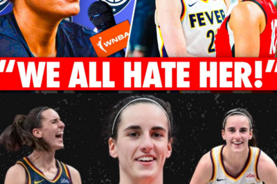 The Caitlin Clark Hate Is A Nightmare And Goes DEEPER Than You Think