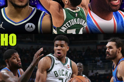 Gil’s Arena Debates If Giannis CAN BE The Best PF Ever