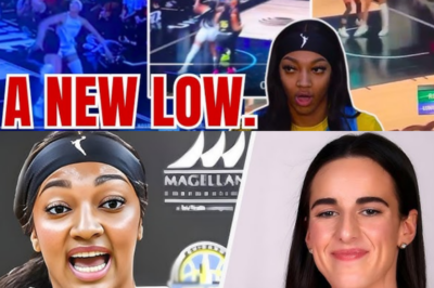 Angel Reese Hits A NEW LOW for AWFUL PLAY During Unrivaled LOSS! Napheesa Collier TALKS TRASH! WNBA