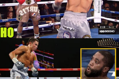 When Arrogant KO Artist Challenged Golovkin