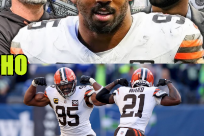 Myles Garrett Ruins NFL Market – Adam Schefter BREAKING: Browns MASSIVE Extension on Him 🚨💥