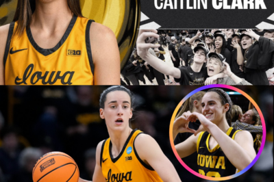 Caitlin Clark Tells Her Whole Hoops Story – From Childhood to Iowa to the WNBA Draft 🏀💫