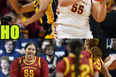 Iowa State’s Audi Crooks Will DESTROY FOES in March Madness as LADY SHAQ WRECKS! WNBA Bound?