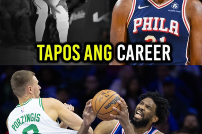 Pwersahan na Retirement para Kay Joel Embiid | Mananakawan pa ng Top Prospect ang Sixers